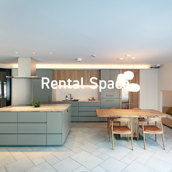 背面収納・水まわり：オンリーダイニング（ONLY DINING）