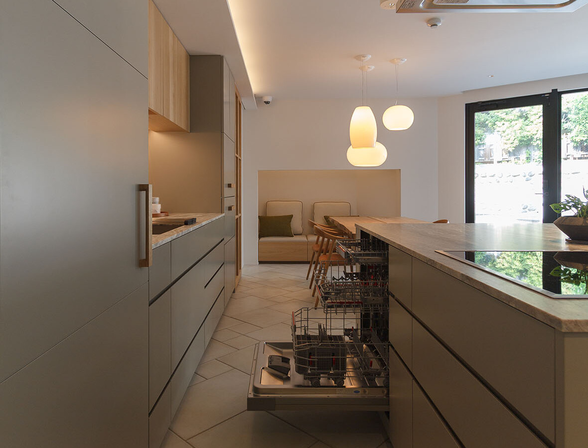 BOSCH食洗器：オンリーダイニング（ONLY DINING）