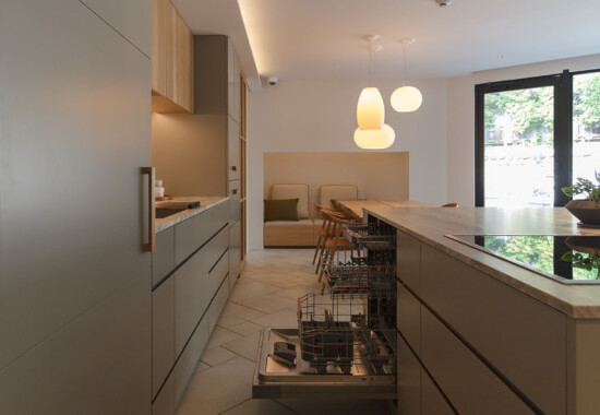 BOSCH食洗器：オンリーダイニング（ONLY DINING）